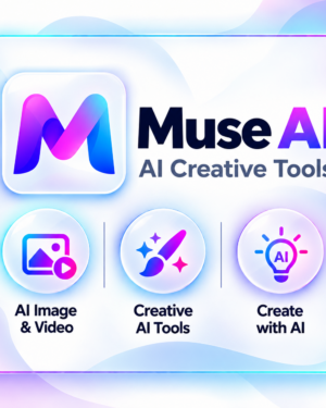 Muse AI Premium subscription bd