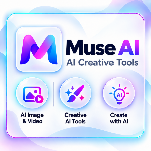 Muse AI Premium subscription bd - Image 1